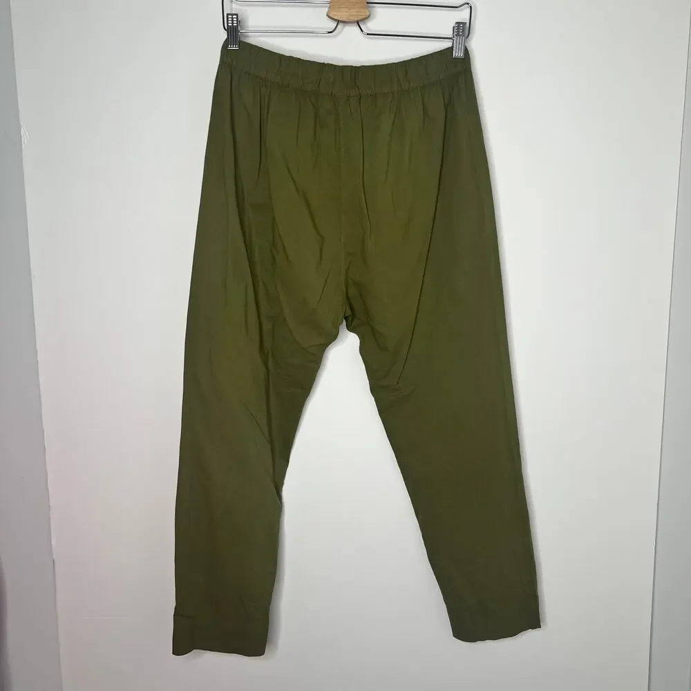 Xirena Draper Pull On Pant Hazy Sage Green Womens Small - Picture 4 of 15